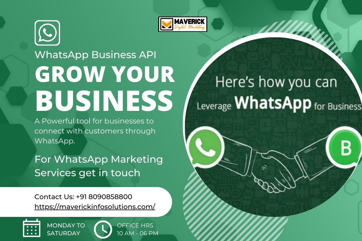 WhatsApp Business API