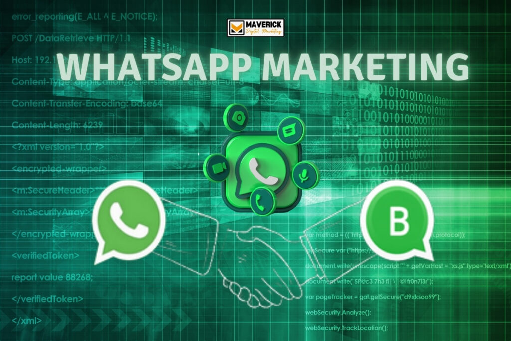 Whatsapp Marketing