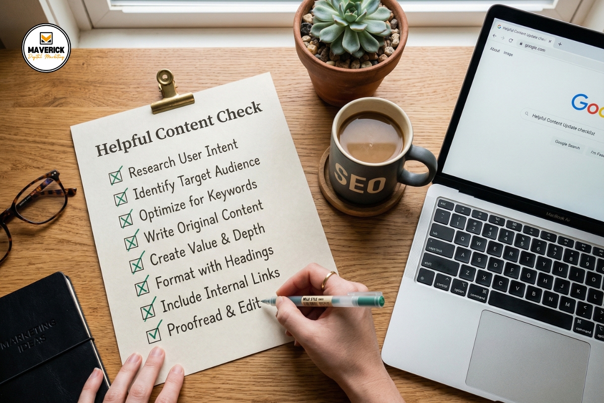 Helpful Content Update