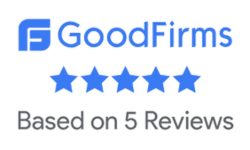 GoodFirms Ratings