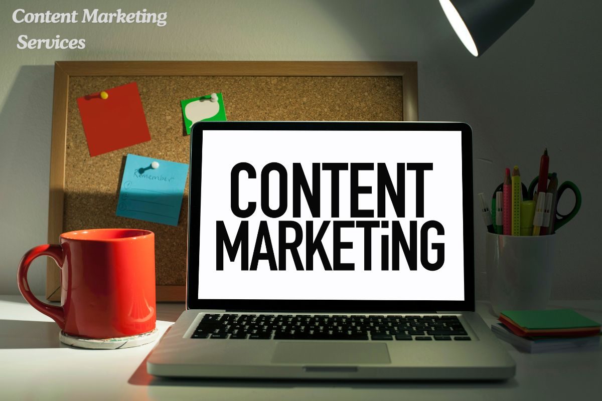 Content Marketing Services