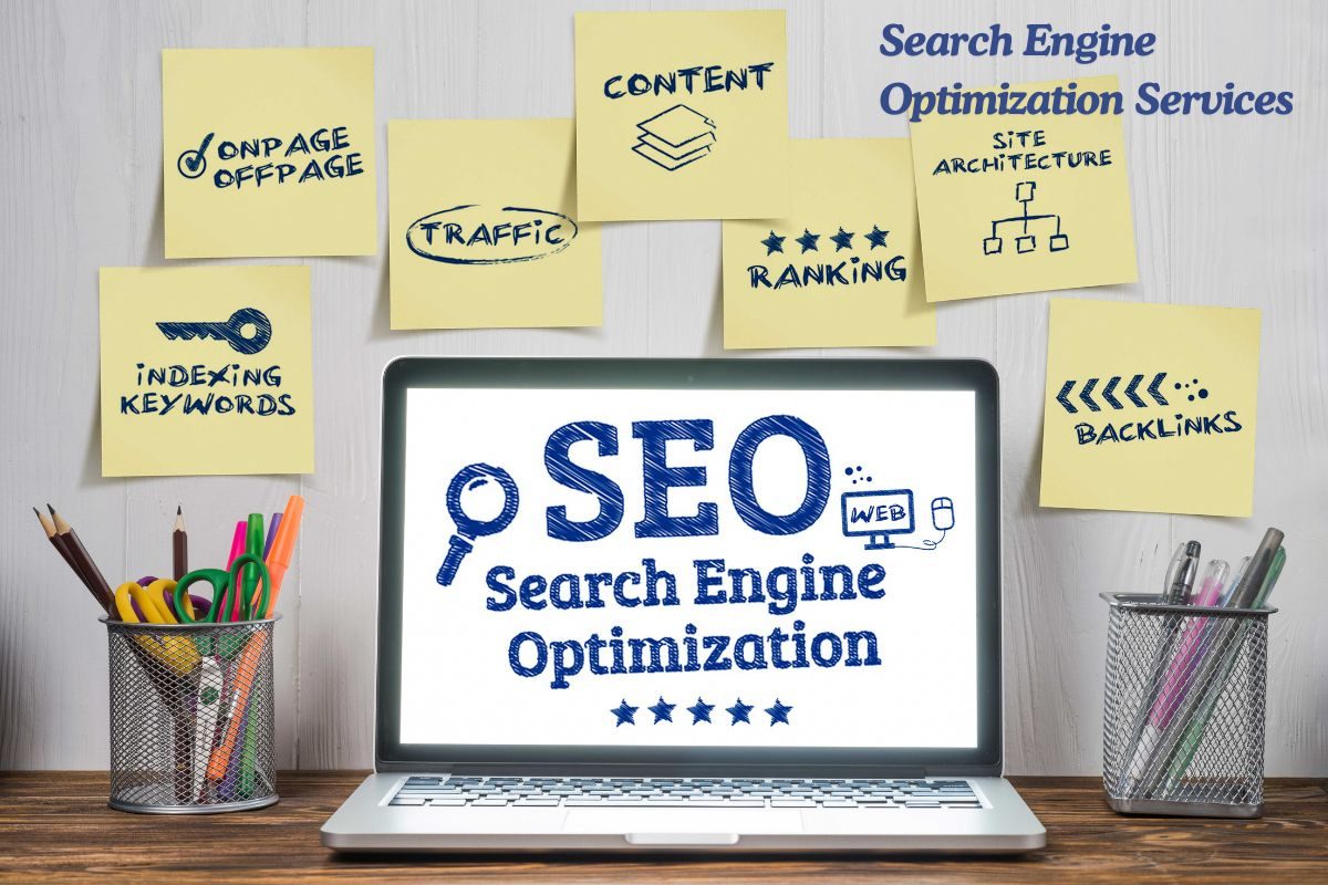 SEO Services- Search Engine Optimization